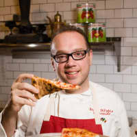 <p>Bruno DiFabio owns 10 artisanal pizzerias in the country, including one in Scarsdale and Pound Ridge.</p>