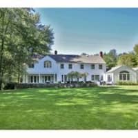 <p>The house at 722 Hollow Tree Ridge Road in Darien is open for viewing this Sunday.</p>