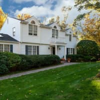 <p>This house at 9 Tanglewild Road in Chappaqua is open for viewing this Sunday.</p>