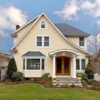 <p>This house at 48 Leonard St. in Mount Kisco is open for viewing this Saturday.</p>