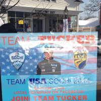 <p>This is one of the Team Tucker posts that have popped up in Ridgefield.</p>