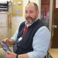 <p>Chris White is the instructor of technology for Somers schools. </p>