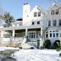 <p>This house at 264 Cliff Ave. in Pelham is open for viewing this Sunday.</p>