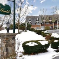 <p>This house at 28 The Hamlet in Pelham is open for viewing this Sunday.</p>