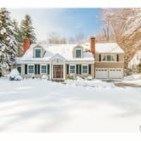 <p>The house at 20 Riverview Drive in Norwalk is open for viewing this Sunday.</p>