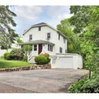 <p>The house at 10 Maplewood Avenue in Westport is open for viewing this Sunday.</p>
