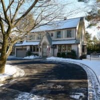 <p>This house at 308 Pondfield Road in Bronxville is open for viewing this Sunday.</p>