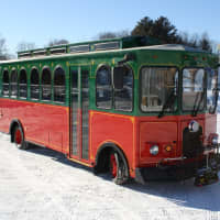<p>A new, free trolley is set to run from downtown Stamford to Harbor Point and the south end starting on Friday, Feb. 14. </p>