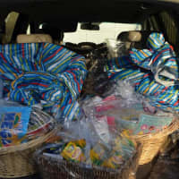 <p>Just a small smattering of the donations that were made to Maria Fareri Children&#x27;s Hospital.</p>