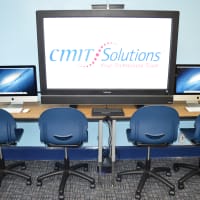 <p>The new computer lab in Port Chester&#x27;s Don Bosco Community Center was designed by CMIT Solutions of Southern Westchester.</p>