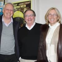 <p>More than 200 people turned out for the cocktail reception on Sunday, Feb. 9. </p>