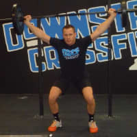 <p>Millwood resident and former weightlifter Steve Swistak recently opened Downstate Crossfit.</p>