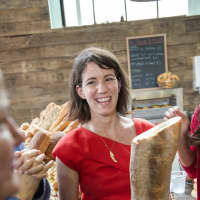 Hot Bread Kitchen Combines Passions For Founder