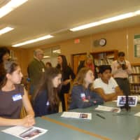 <p>Eighth- and ninth-graders voice their concern about the Common Core.</p>
