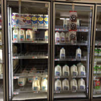 <p>Milk was another popular item in New Rochelle.</p>