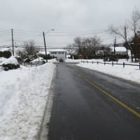 <p>Most roads were fairly clear on Thursday afternoon.</p>