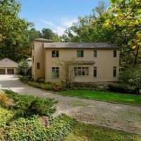 <p>This house at 9 Twin Ponds Drive in Bedford Hills is open for viewing this Saturday.</p>