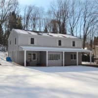 <p>This house at 5 Red Mill Road in Cortlandt Manor is open for viewing this Sunday.</p>