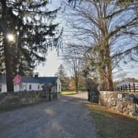 <p>This house at 6 Delancey Road in North Salem is open for viewing this Sunday.</p>