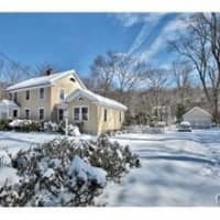 <p>This house at 177 Newtown Turnpike in Weston is open for viewing this Sunday.</p>