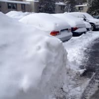<p>It will take a bit of work to get these Ridgefield cars ready for the roads. </p>