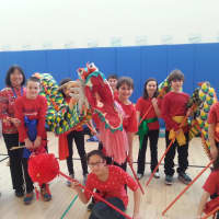 <p>Students at Rogers International School celebrated the Chinese New Year recently.</p>