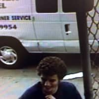 <p>Residents who can identify this man have been asked to contact the Norwalk Police tip line at 203-854-3111.</p>