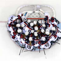 <p>USA women&#x27;s hockey took the silver medal after a loss in the final match to Canada at the Olympics in Sochi. </p>