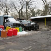 <p>There is limited space at the Bronxville DPW for equipment.</p>