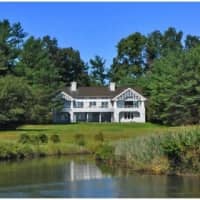 <p>The house at 8 Gray Lane in Westport is open for viewing this Sunday.</p>