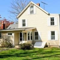 <p>This house at 277 Old Post Road in Bedford is open for viewing on  Saturday.</p>
