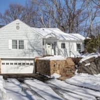 <p>This house at 8 Leatherstocking Ln. in Mamaroneck is open for viewing this Sunday.</p>