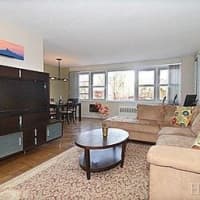 <p>This apartment at 1299 Palmer Ave. in Larchmont is open for viewing this Sunday.</p>