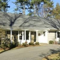 <p>This house at 1 Kitchel Road in Mount Kisco is open for viewing on Sunday.</p>