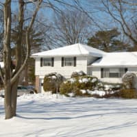 <p>This house at 39 Country Ridge Drive in Rye Brook is open for viewing this Saturday.</p>