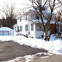 <p>This house at 17 Old Jackson Ave. in Hastings-on-Hudson is open for viewing this Sunday.</p>