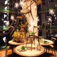 <p>Arhaus offers handcrafted furniture and accessories.</p>