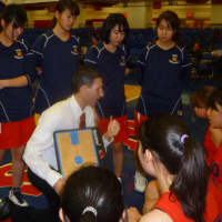 <p>The Keio Academy girls basketball team advanced to Friday&#x27;s 7 p.m. Class C final at the County Center.</p>