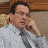 <p>Gov. Dannel P. Malloy activated the state&#x27;s severe cold weather protocol on Wednesday. </p>