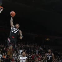 <p>Former White Plains High star Sean Kilpatrick became only the second player in the history of Cincinnati basketball to surpass 2,000 points.</p>
