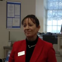 <p>Carol Wilder-Tamme is the President of the Darien Chamber of Commerce.</p>