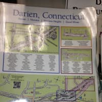 <p>A new map of Darien.</p>