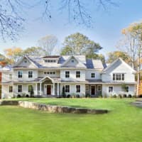 <p>The house at 6 Cardinal Lane in Westport is open for viewing this Sunday.</p>
