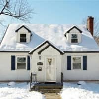<p>This house at 1397 Weaver St. in Scarsdale is open for viewing this Sunday.</p>