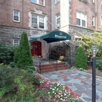 <p>This apartment at 21 North Chatsworth Ave. in Larchmont is open for viewing this Sunday.</p>