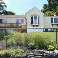 <p>This house at 22 Bruce Lane in Valhalla is open for viewing on Sunday.</p>