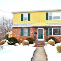 <p>This house at 27 Tuckahoe Ave. in Eastchester is open for viewing on Sunday.</p>