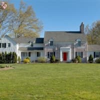 <p>This house at 14 Wolfe Lane in Purchase is open for viewing on Sunday.</p>