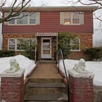 <p>This house at 25 Pine Street in West Harrison is open for viewing on Sunday.</p>