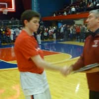 <p>Eastchester&#x27;s Jack Daily was named to the Section 1  Class A All-Tournament team.</p>